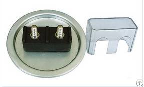 Aluminum Power Capacitor Cover-epc020