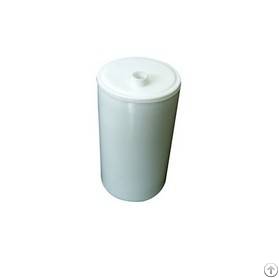 Capacitor Plastic Can