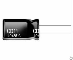 Cd11 Electrolytic Capacitor