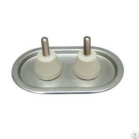 Tinplate Capacitor Cover-epc020