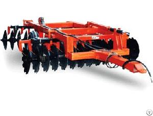Eripici Frangizolle Disc Harrows