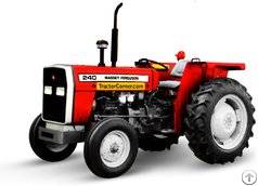 Massey Ferguson Tractor Mf-240