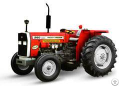 Massey Ferguson Tractor Mf-260