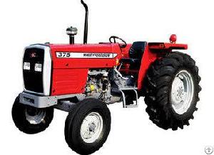 Massey Ferguson Tractor Mf-375