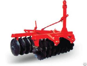 Offset Disc Harrow