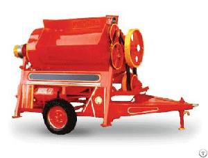 Wheat Thresher