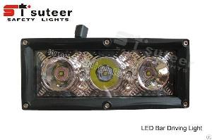 led bar driving light truck