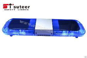 led lightbar warning police light