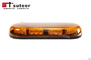 Led Mini Lightbar Strobe Warning Emergency Light