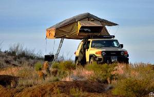 Roof Top Tent Designing