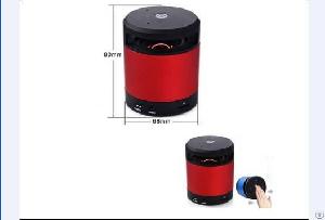 2014 S4 Speaker Super Bass Mini Portable Bluetooth Handsfree Wireless Speaker For Iphone Samsung