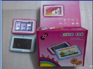 4 3 children tablet pc kids education android 2 game learninguse