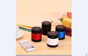 Bass Mini Bluetooth Speaker Music Box