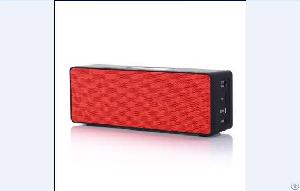 Best Sell Led Mini Digital Portable Speaker, Christmas Music Box Mini Speaker Bluetooth Mobile