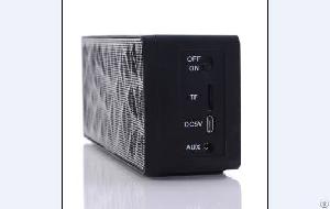 Bluetooth And Tf Support Car Use Bluetooth Speaker Fm Transmit For Phone For Tablet Pc