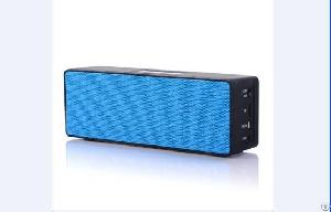 car audio speaker fm radio bluetooth speakers mobile phone tablet pc notebook