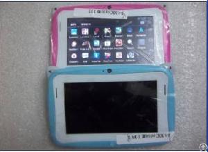 4 3inch child game mini pad tablet pc jxd s18 android 0 wifi gift birthday