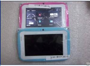 kids 4 3inch tablet pc 512 ram 4g rom learning game educational app