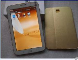 New One Single Sim Card 3g / 8inch Phone Calling Tablet Pc / Android4.2 Mtk Mid