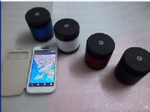 Nfc Bluetooth Speaker Air Gesturesmartphone Nfc Wireless Bluetooth Speaker For Mobile Phone