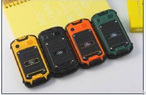 Rugged Phone Mini Z18 Newest Mini Z18 Original Mobile Phone Android 4.0 Mtk6572 Dual Core