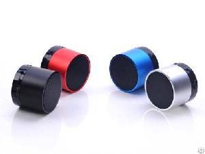 S11 Wireless Mini Bluetooth Speaker Hifi Beatbox With Mic For Iphone 5 Mp4 Mp3 Tablet Pc Music