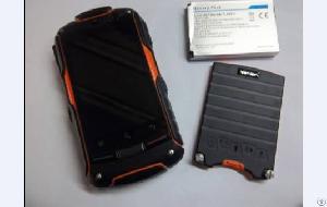 Original Guaranteed 100% New Agm V5 Ip67 Waterproof 3.5 In Android 4.0 Dual Sim Gsm / Wcdma 3g