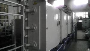 azo transparent conductive coating line