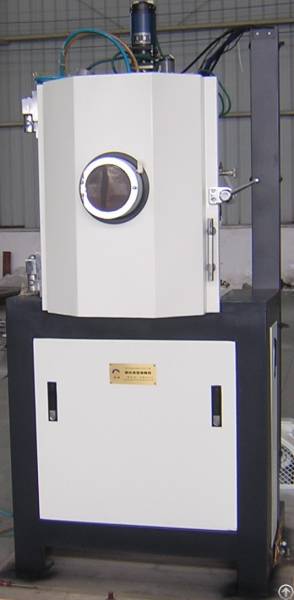 e beam optical coater