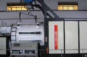 Magnetron Sputtering Rolling Metallizer