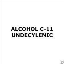 Alcohol C-11 Undecylenic Manufacturer