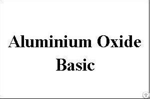 Aluminium Oxide Basic