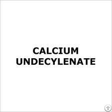 calcium undecylenate exporter