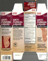 Caprylic Acid Anti Fungal