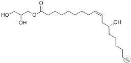 Glyceryl Monoricinoleate Emulsifier