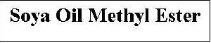 Soya Oil Methyl Ester