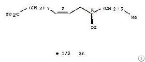 Zinc Ricinoleate Absorber