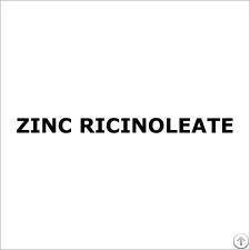 Zinc Ricinoleate Cosmetics