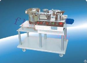 transistor forming machine