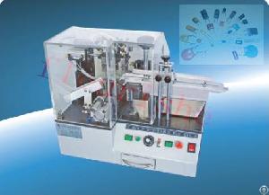 capacitor forming machine