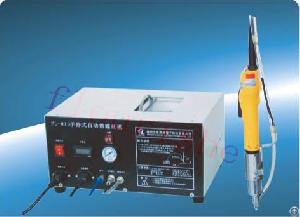 handheld locking filature machine