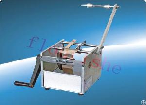 Taped Capacitor Lead Trimmer Machine