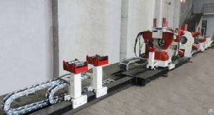 hydraulic bucking