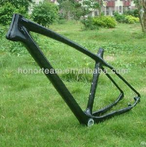 Carbon Mountain Frame Hm136, Full Inner Cable