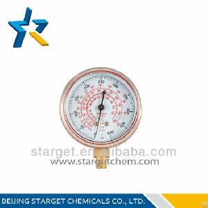 oil pressure gauge