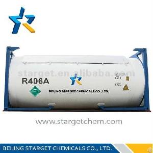 Refrigerant Gas R406a