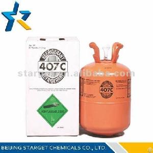 refrigerant gas r407c