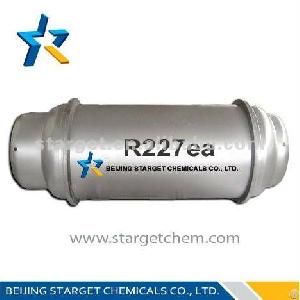 Refrigerant R227ea Gas