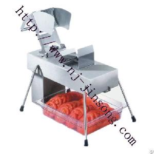 Electric Tomato Slicer Jsets