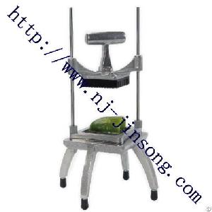 Jsec-8 / 10 / 12 / 24 Manual Vegetable Cutter